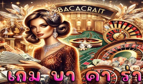 เกม บา คา ร่า