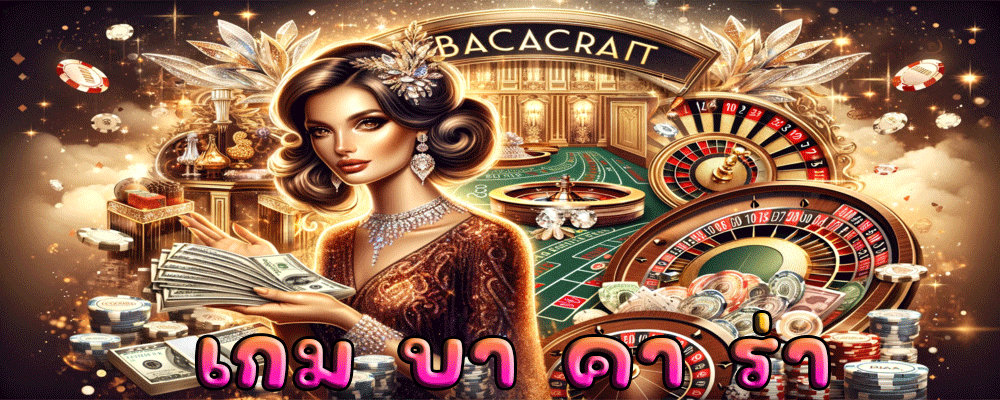 เกม บา คา ร่า