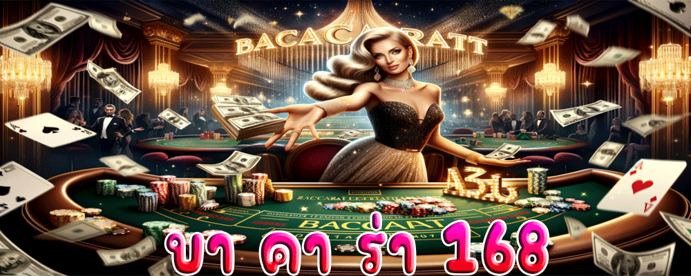 บา คา ร่า 168