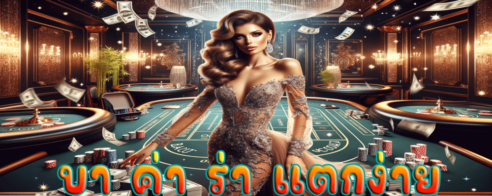 บา ค่า ร่า แตกง่าย