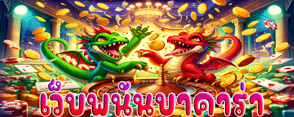 เว็บพนันบาคาร่า