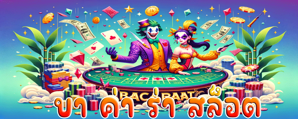 บา ค่า ร่า สล็อต