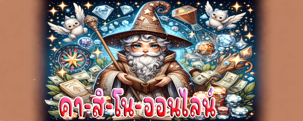 คา-สิ-โน-ออนไลน์