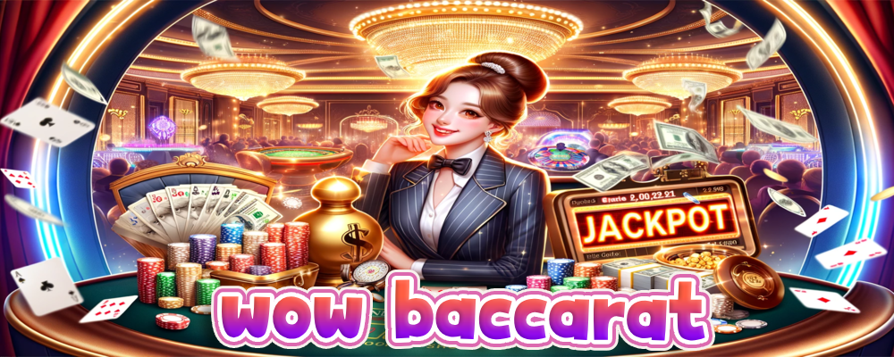 wow baccarat