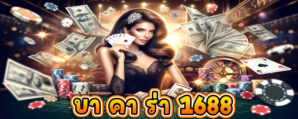 บา คา ร่า 1688