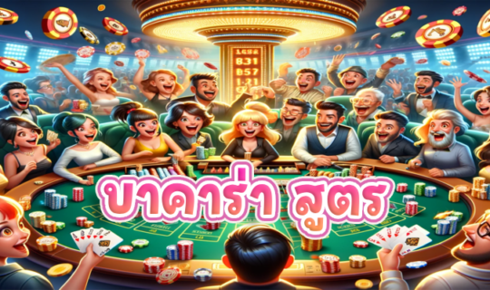 บาคาร่า สูตร