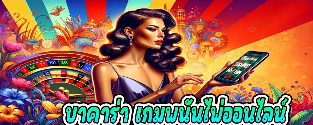 บาคาร่า เกมพนันไพ่ออนไลน์