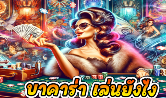 บาคาร่า เล่นยังไง