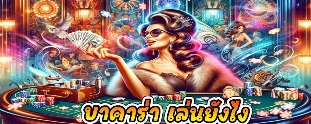 บาคาร่า เล่นยังไง