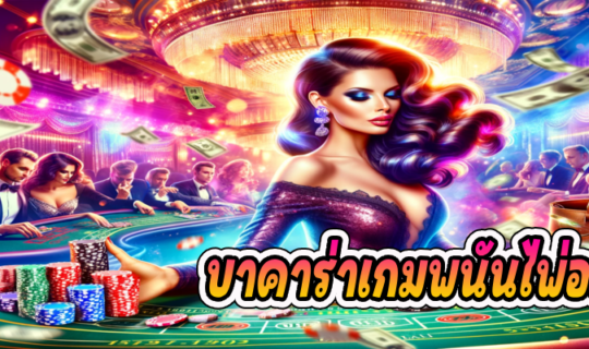 บาคาร่าเกมพนันไพ่ออนไลน์