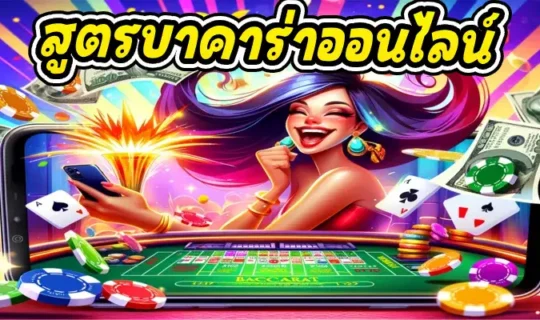 สูตรบาคาร่าออนไลน์