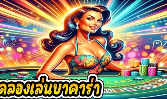 เว็บทดลองเล่นบาคาร่า