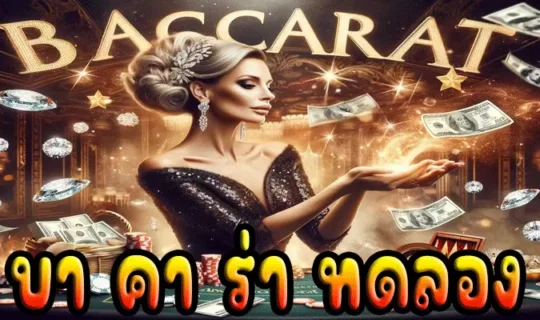 บา คา ร่า ทดลอง