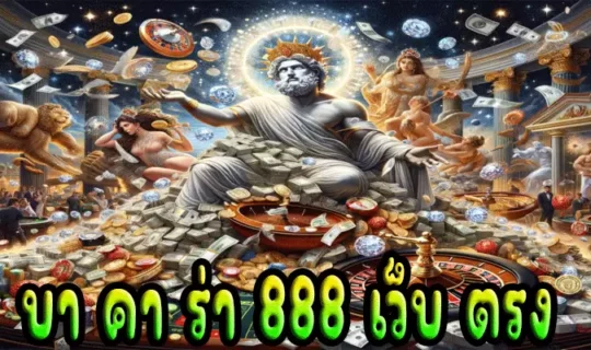 บา คา ร่า 888 เว็บ ตรง