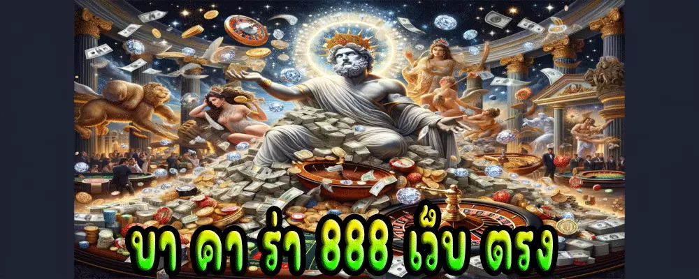 บา คา ร่า 888 เว็บ ตรง