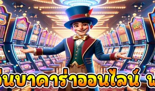 เล่นบาคาร่าออนไลน์ ฟรี