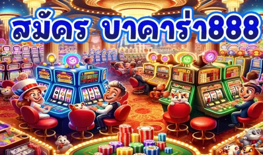 สมัคร บาคาร่า888