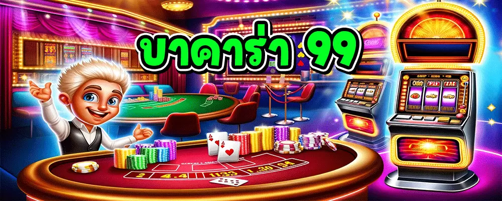 บาคาร่า 99