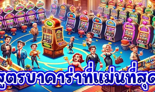 สูตรบาคาร่าที่แม่นที่สุด