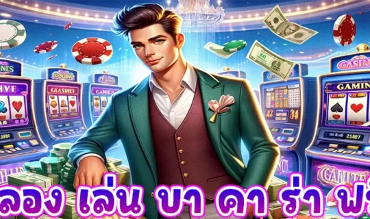 ลอง เล่น บา คา ร่า ฟรี