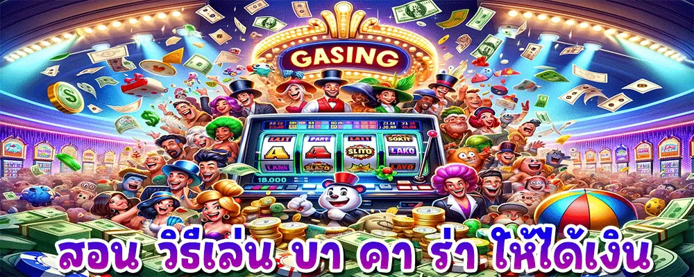 สอน วิธีเล่น บา คา ร่า ให้ได้เงิน