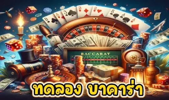 ทดลอง บาคาร่า 