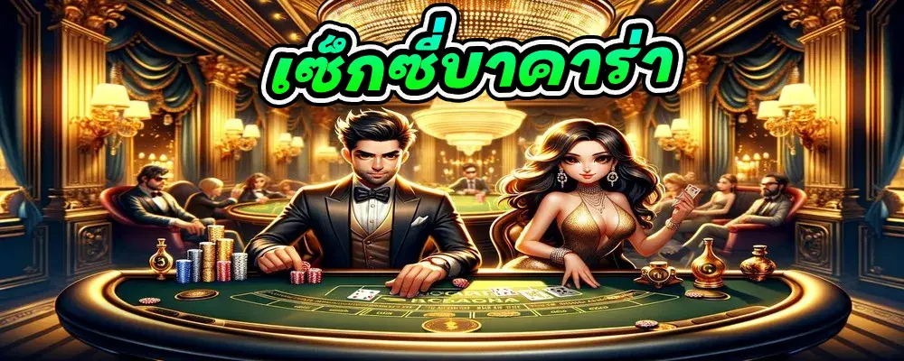 เซ็กซี่บาคาร่า