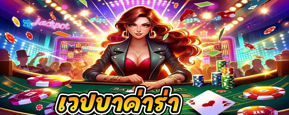 เวปบาคาร่า