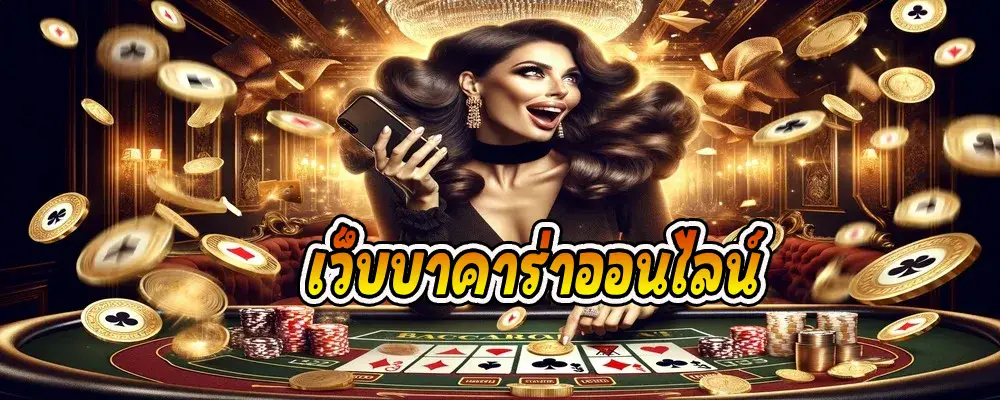 เว็บบาคาร่าออนไลน์