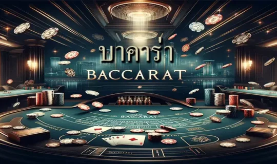 บาคาร่า baccarat