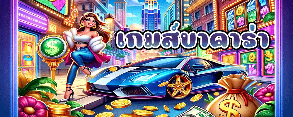 เกมส์บาคาร่า