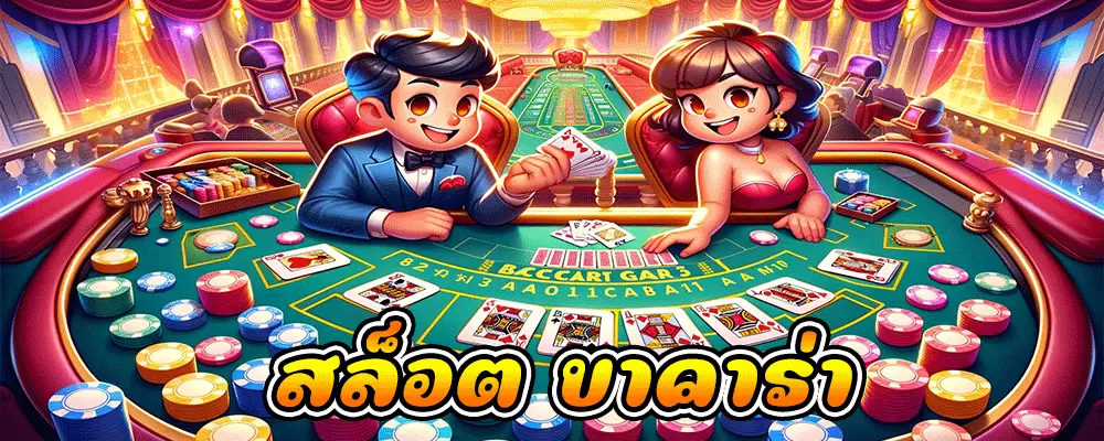 สล็อต บาคาร่า