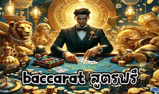 baccarat สูตรฟรี