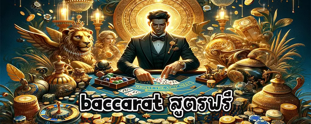 baccarat สูตรฟรี