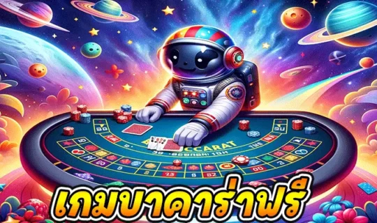 เกมบาคาร่าฟรี