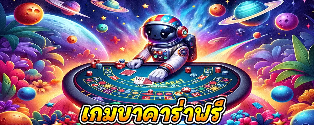 เกมบาคาร่าฟรี