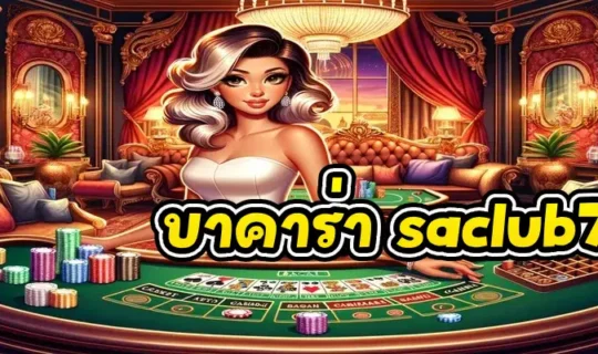 บาคาร่า saclub7