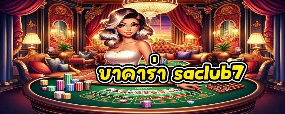 บาคาร่า saclub7