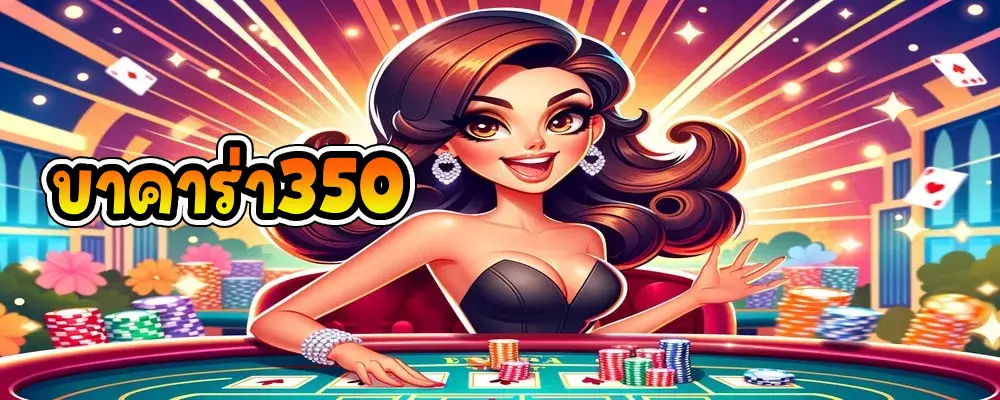 บาคาร่า350