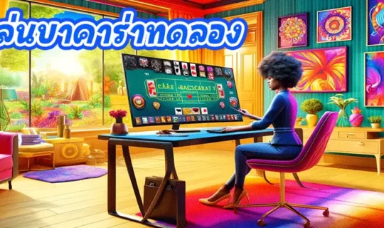 เล่นบาคาร่าทดลอง