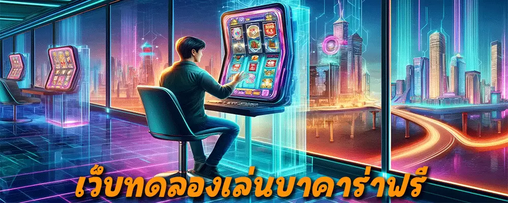 เว็บทดลองเล่นบาคาร่าฟรี