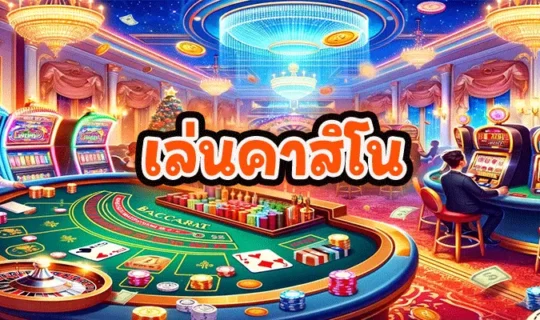 เล่นคาสิโน