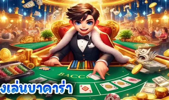 ลองเล่นบาคาร่า