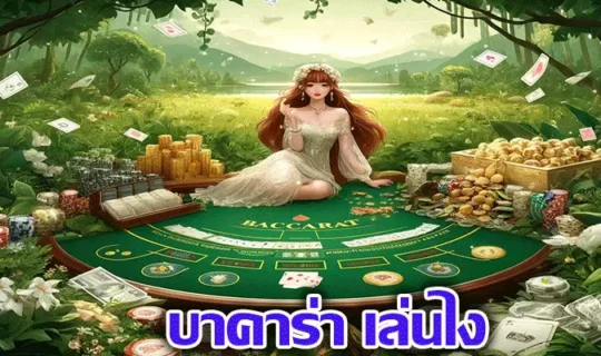 บาคาร่า เล่นไง