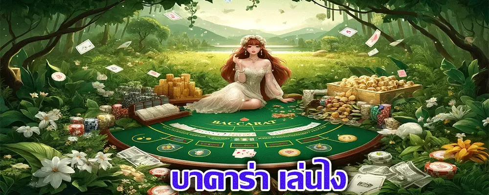 บาคาร่า เล่นไง