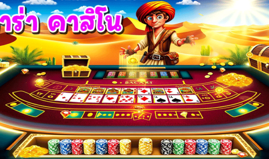 บาคาร่า คาสิโน