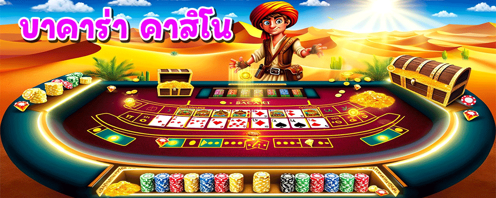 บาคาร่า คาสิโน