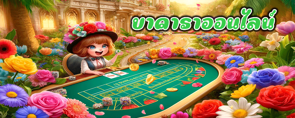 บาคาราออนไลน์