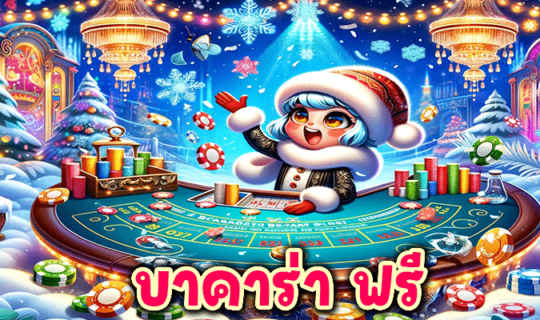 บาคาร่า ฟรี