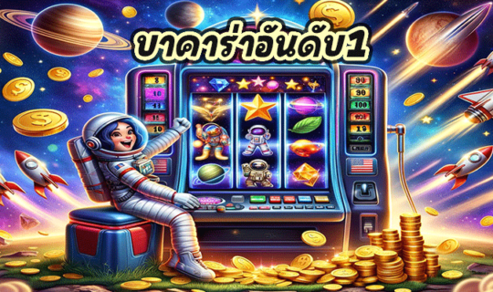 บาคาร่าอันดับ1